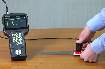 EM1401 UT Çalışma boşluğu: 6 mm'ye kadar